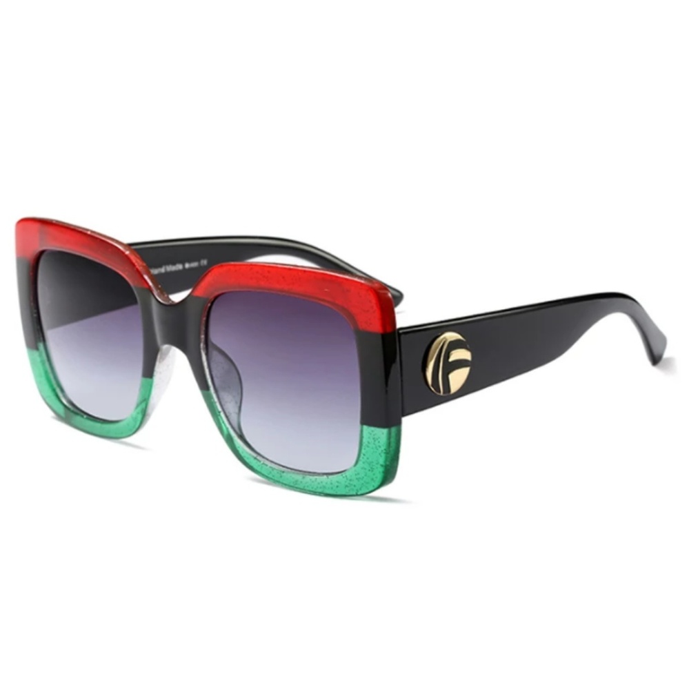Italian inspired Retro shades - Picture 3 of 4